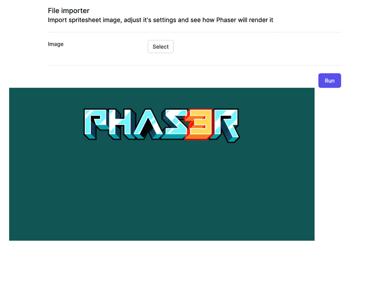 Vue 3 with Phaser